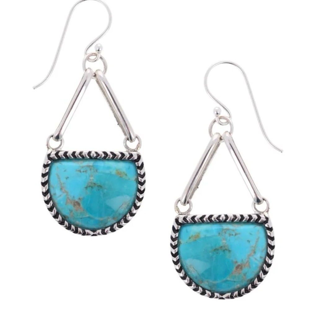 Desert Sky TQ Earrings